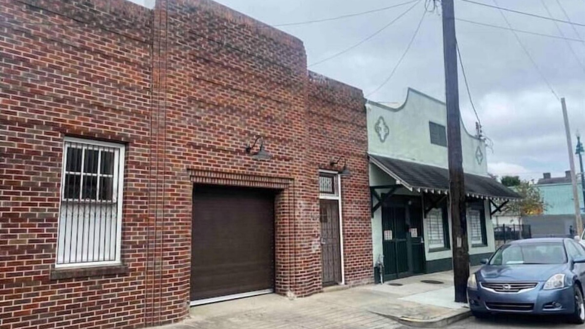South 7th Ward Apartment | French Quarter and Marigny Triangle A