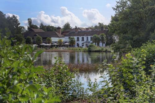 Churt Hotel | Frensham Pond Country House Hotel & Spa