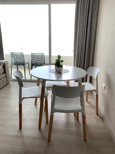 Quequen Apartment | Frente al mar con pileta