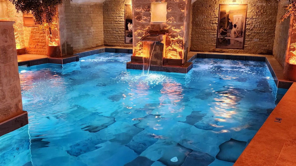 Urgup Hotel | Fresco Cave Suites & Mansions - Special Class