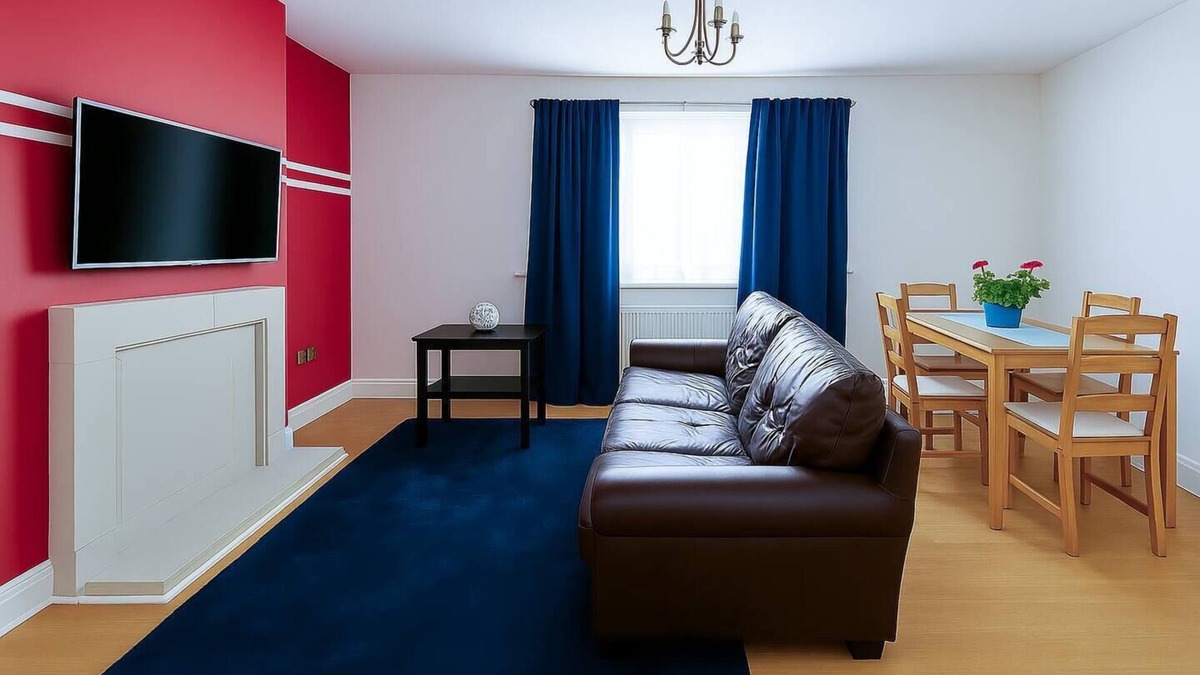 Stroud Green Apartment | Fresh 2-Bed -10 min Finsbury Pk