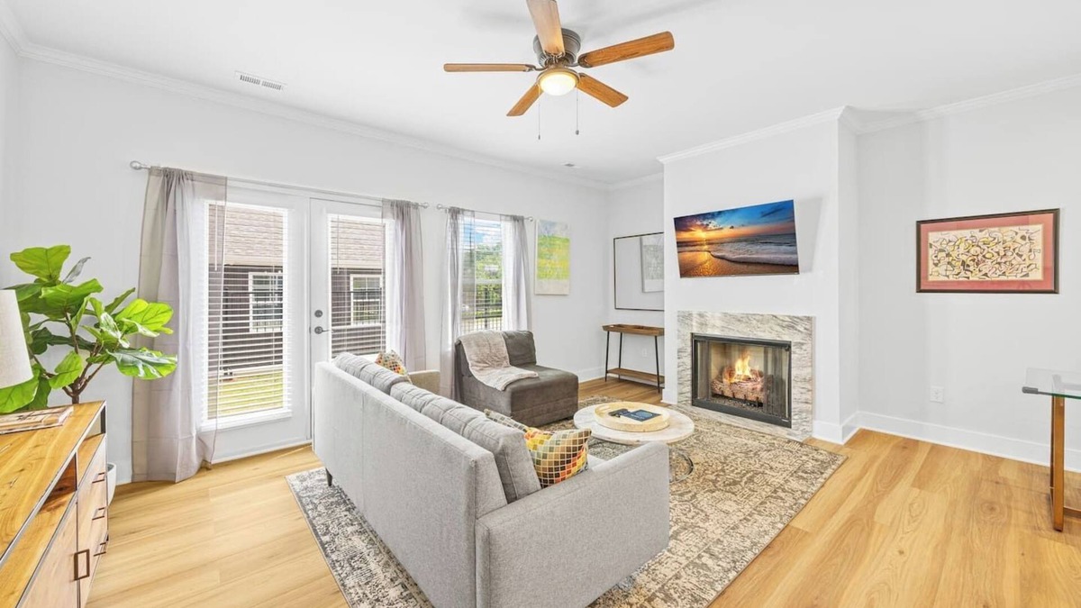 Drayton House | Fresh 2024 Spartanburg Stay | Close to Downtown