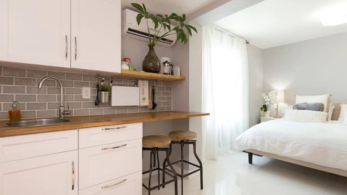 Flagami Apartment | Fresh, comfortable and modern studio in Miami