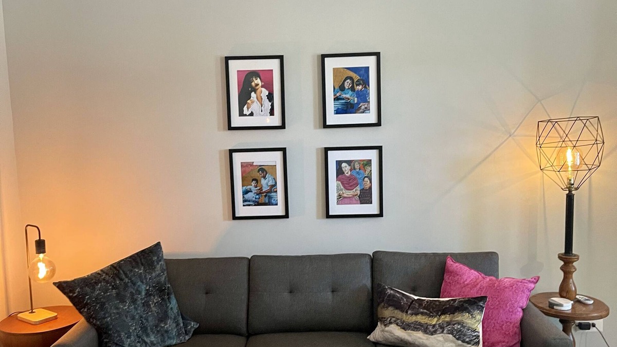 Heart of Chicago Apartment | Fresh Stylish Apartment