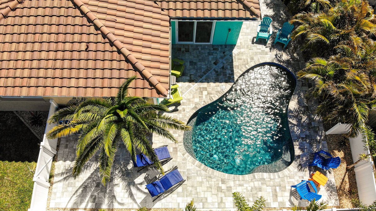 Flor-a-mar House | Freshly Remodeled and Ready For Your Family To Enjoy!
