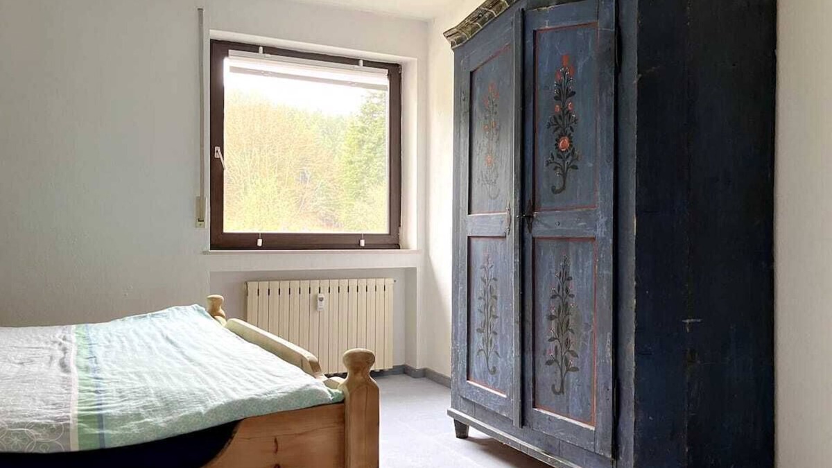 Dornhan Apartment | Freshly renovated apartment for perfect relaxation, very family-friendly