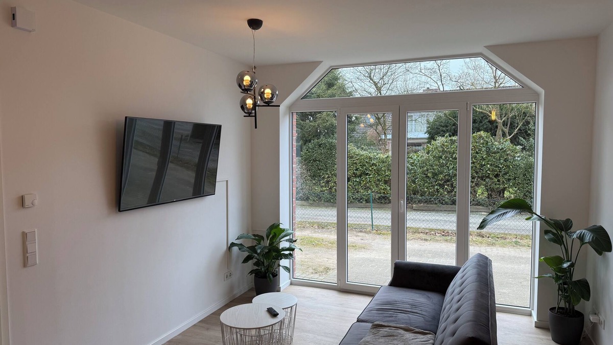 Elstorf Apartment | Freshly renovated with style, close to the city center