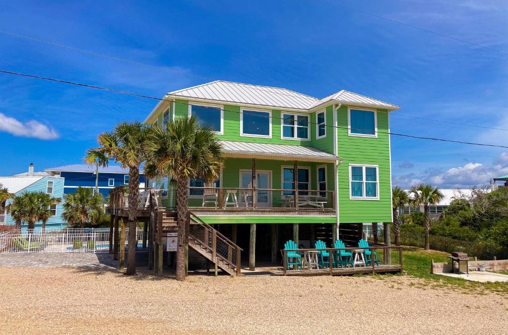 Cape San Blas House | Freshly Squeezed