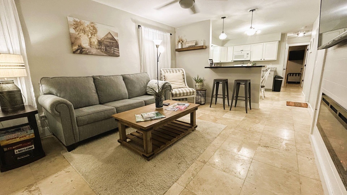 Fort Myers Shores Villa | Freshly Updated Family Friendly, Waterfront Home