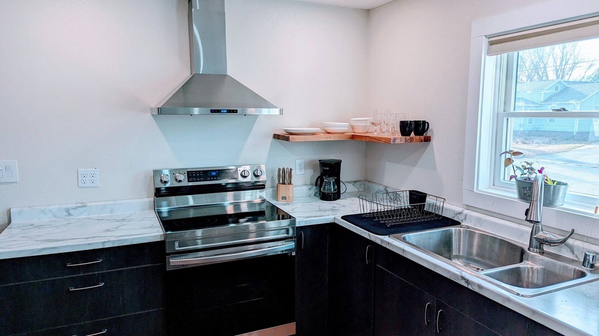 Sparta House | Freshly Updated Home Near Bike Trails