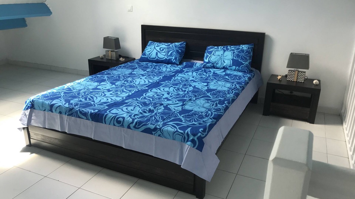 Marigot Apartment | FRESHNESS OF THE CARIBBEAN