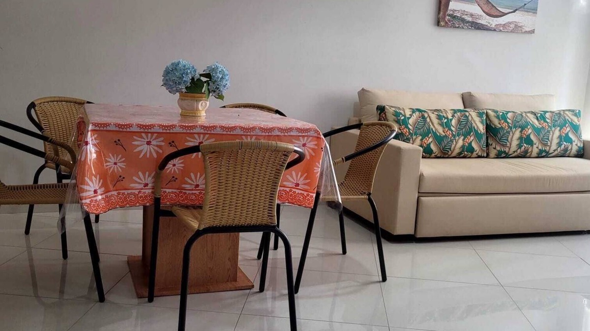 Itarare Apartment | Fresquinho e Cabe Mais