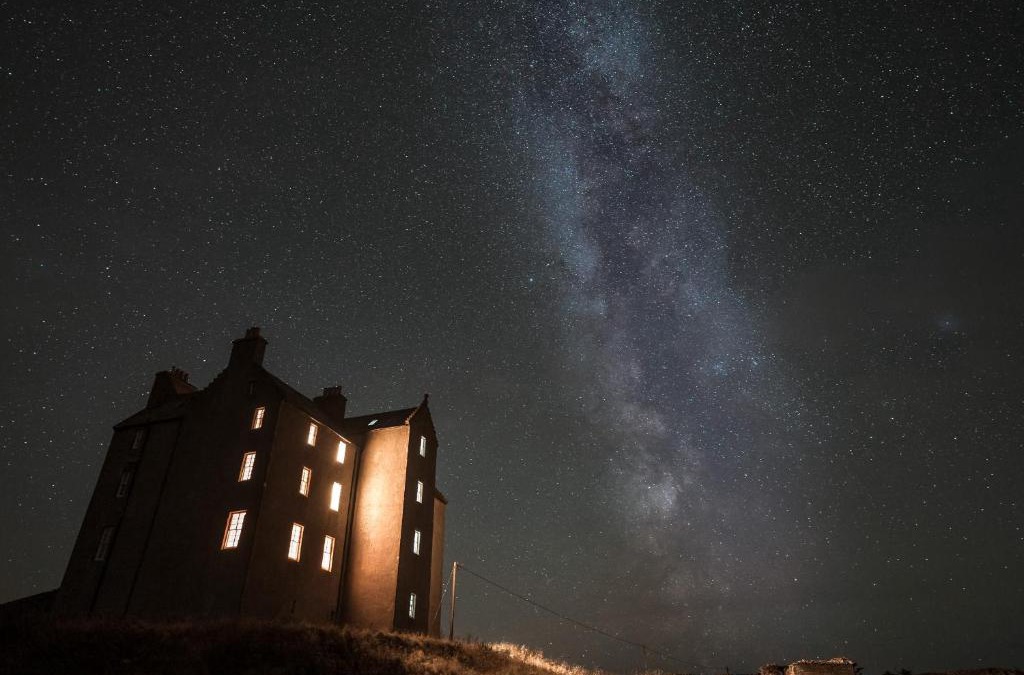 North Watten House | Freswick Castle