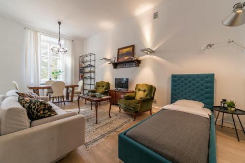 Nowe Miasto Apartment | Freta Unique Old Town Apartment