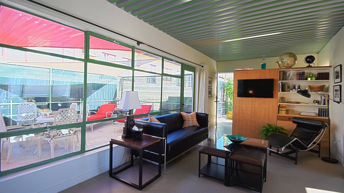 Old Las Palmas House | Frey's 1 bedroom Vacation Home