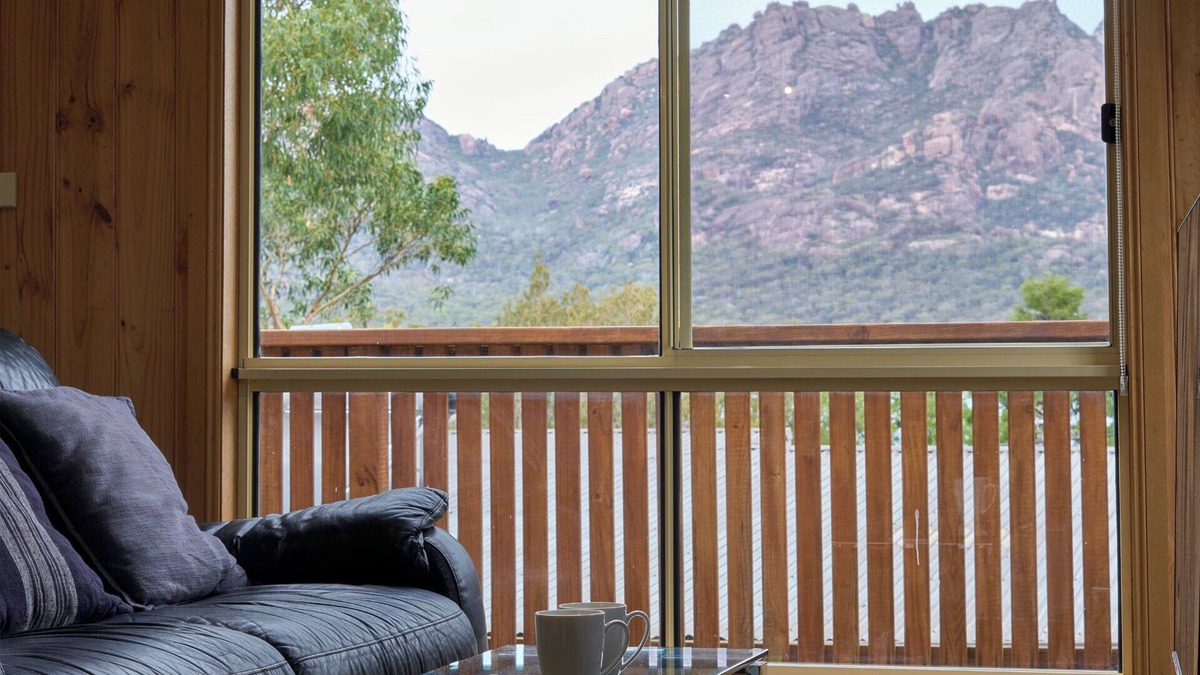 Coles Bay Apartment | Freycinet Sanctuary 4 - Freycinet Holiday Houses
