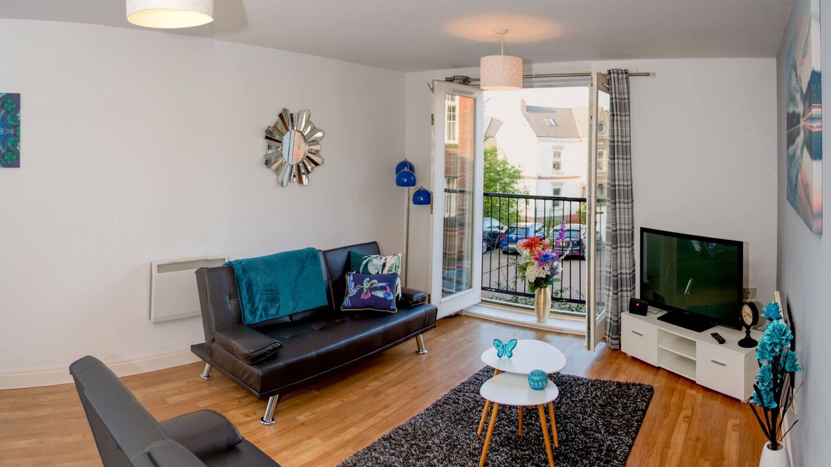 Derby Apartment | Friar Gate Exclusive Apartment