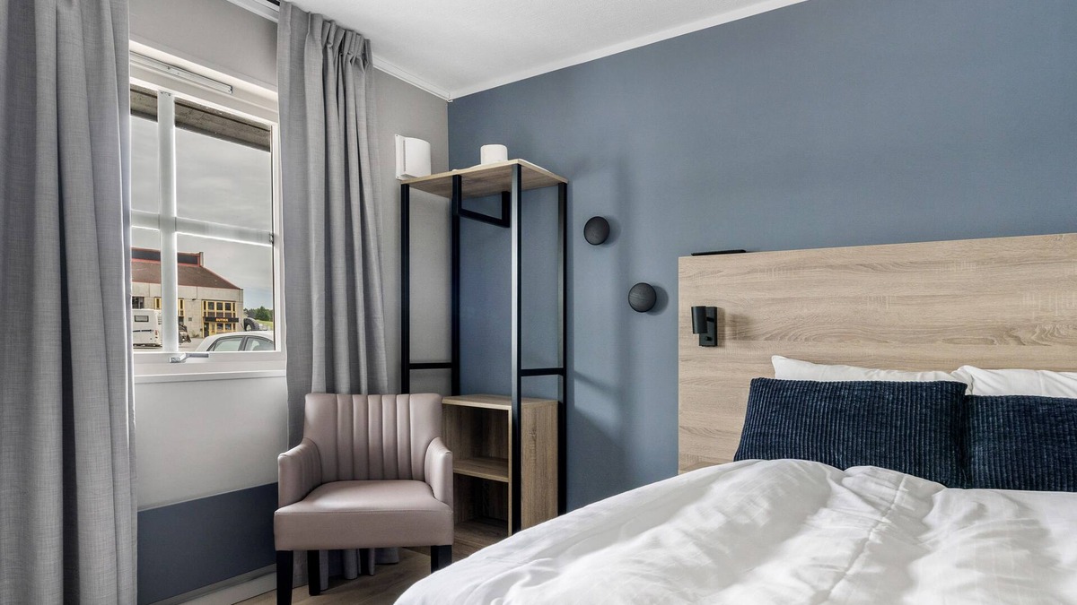 Rudshøgda Hotel | Frichs Rudshøgda