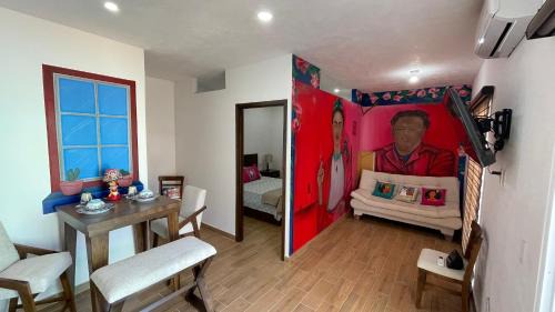 Bucerias Apartment | Frida Kahlo