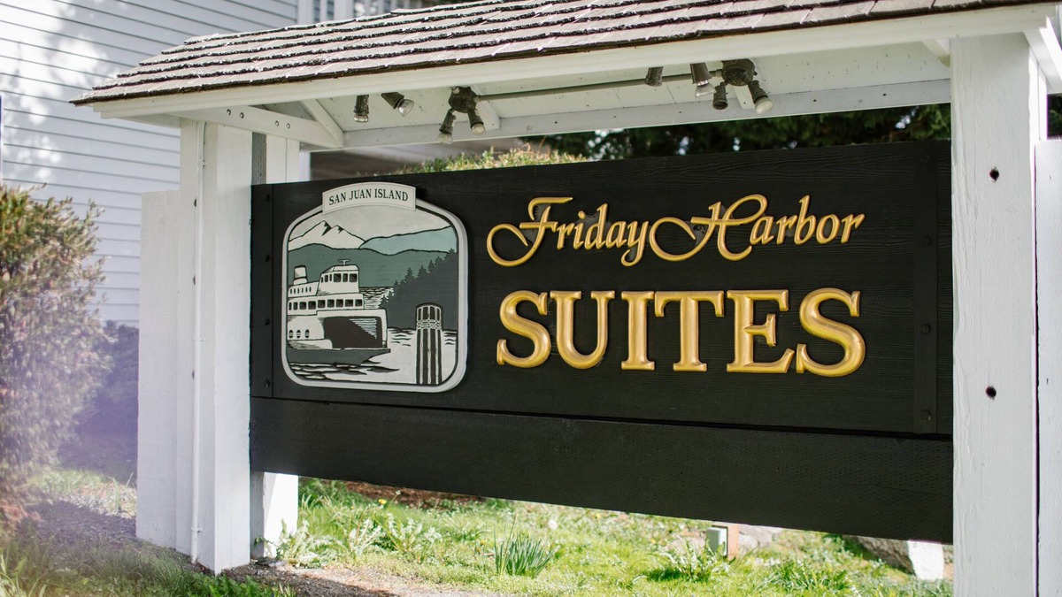 Friday Harbor Hotel | Friday Harbor Suites