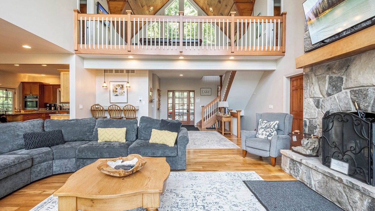 McHenry Cottage | Friday's Escape