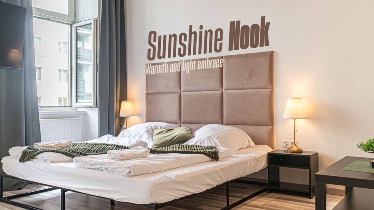 Meidling Apartment | Friendly 2BR Apt. Near U6 Station am Schöpfwerk