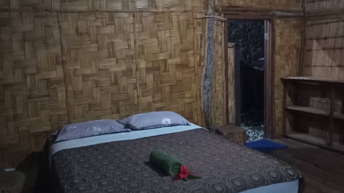 Tanna Island House | Friendly beach bungalow-nAccess to the beach and 30 mins from volcano ash plain
