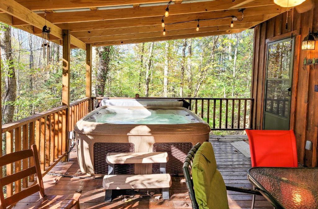 Gatlinburg - Pigeon Forge House | Friendly Bear Cabin
