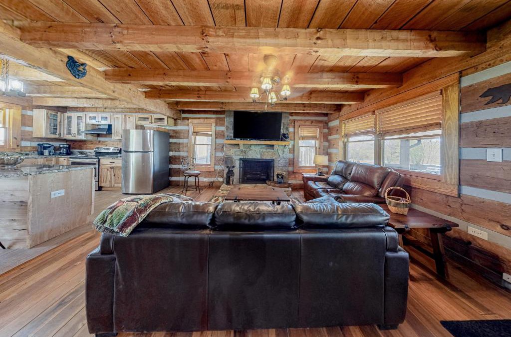 Sevierville House | Friendly Bear Two