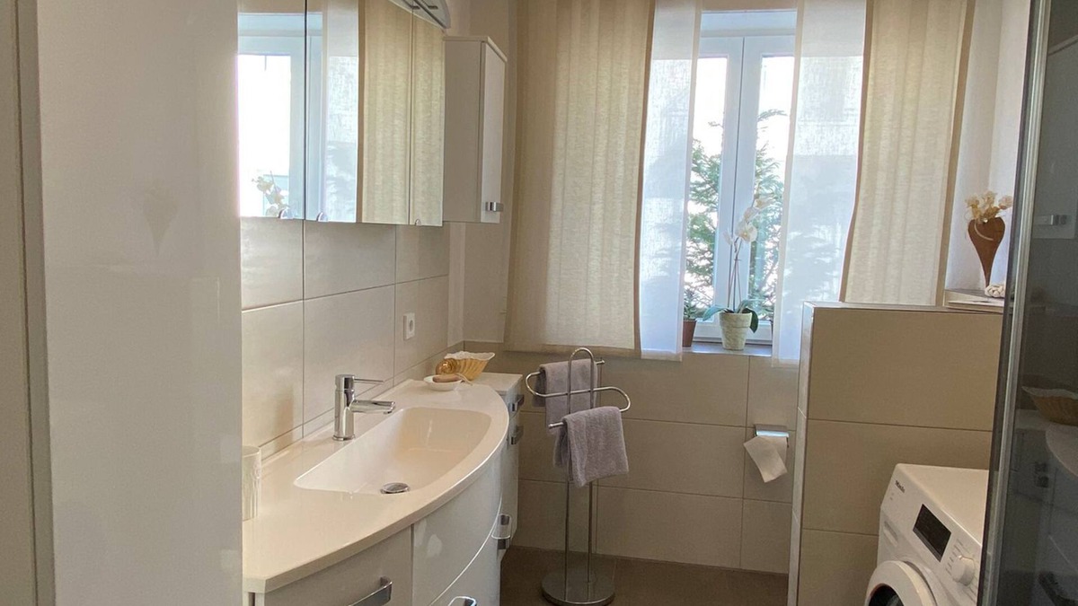Bad Rothenfelde Condo | Friendly ground floor vacation apartment "an den Salinen" 01525 4203545