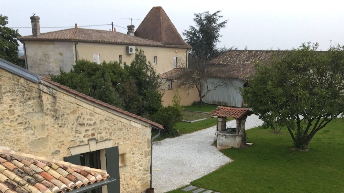 Montagne House | Friendly house located in the heart of the St Emilion vineyard