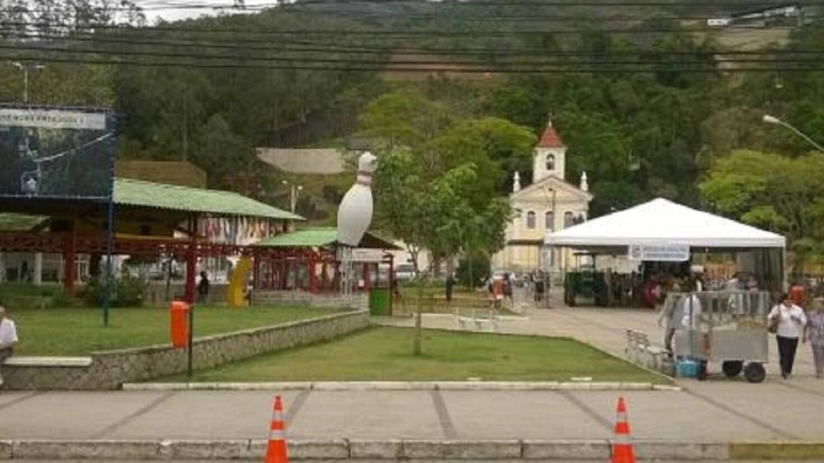 Nova Friburgo Apartment | FRIENDLY MAIN COW FRIENDLY - WE ACCEPT ANIMALS