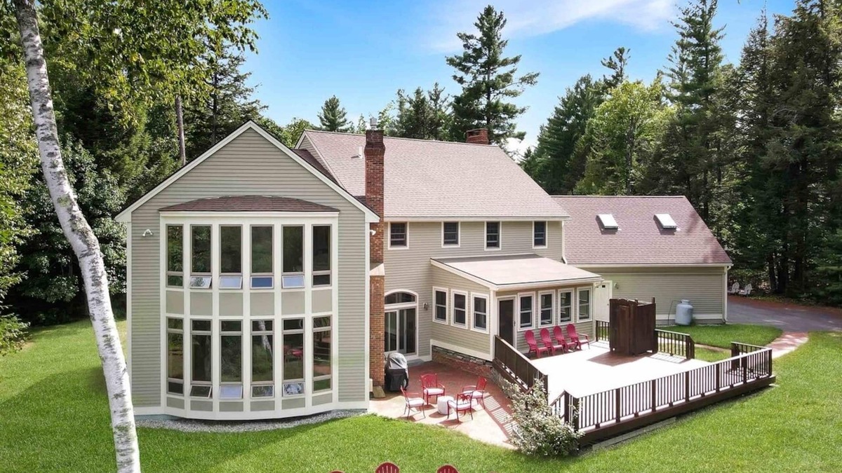 Thornton House | Friendly Mountaintops