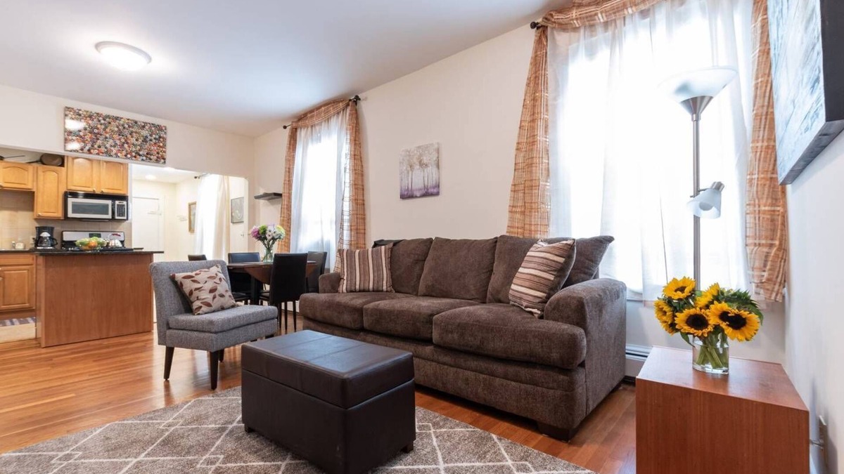 Westfield Apartment | Friendly Relaxed Retreat Westfield NJ