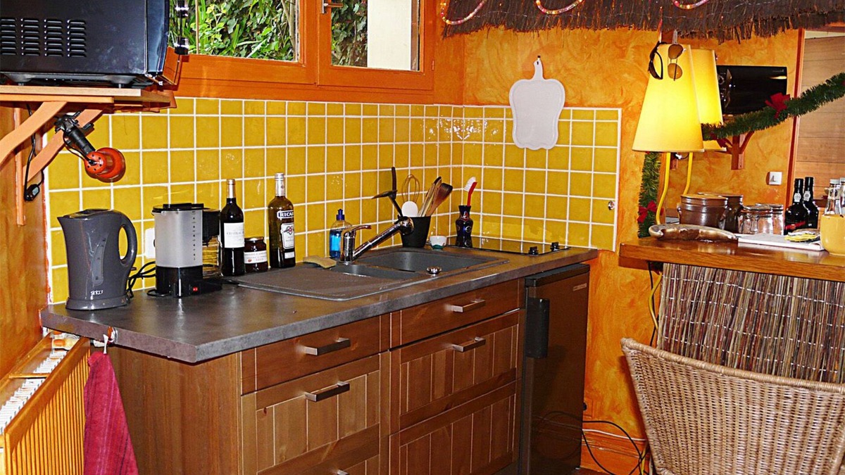 Meudon Apartment | Friendly Studio With bar - 44 m2- 350 Euros/Week