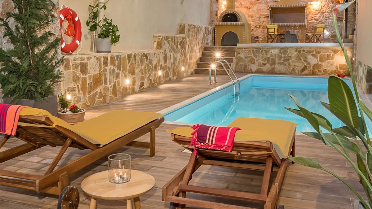 Drakona Villa | Friendly to Families and Couples Splendid Panoramic View