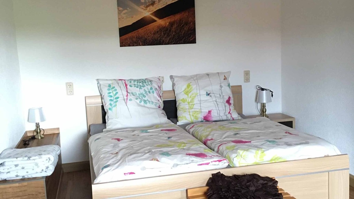 Frankenheim Apartment | Friendly vacation apartment for up to 5 people