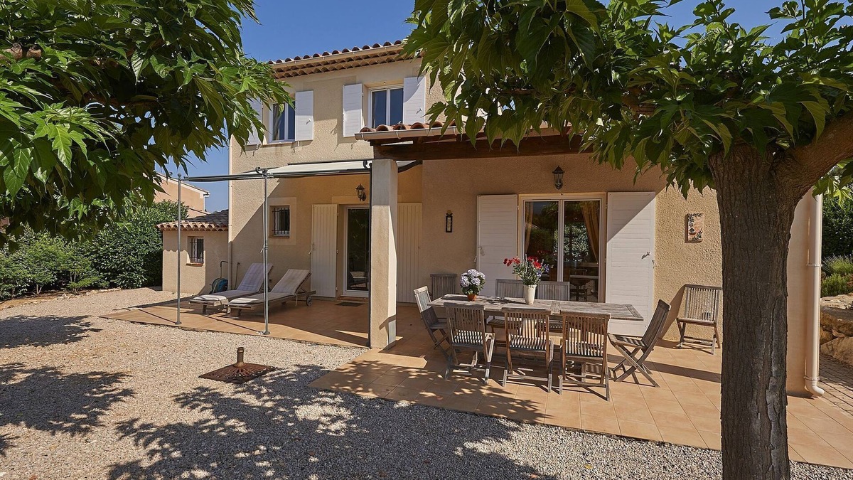 Nans-les-Pins Villa | Friendly Villa Escape