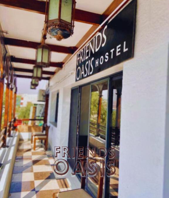 Aqaba Hostel | Friends Oasis
