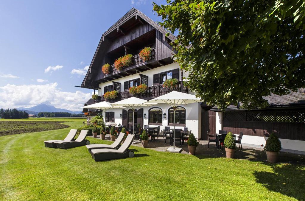 Anif Hotel | Friesachers Aniferhof