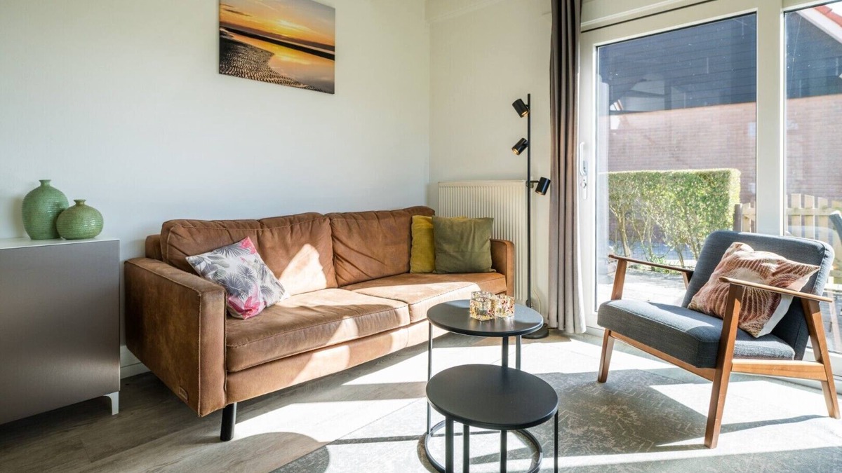 Ameland Apartment | Friese Antillen is a courtyard of 8 homes near of the beach and village hollum.
