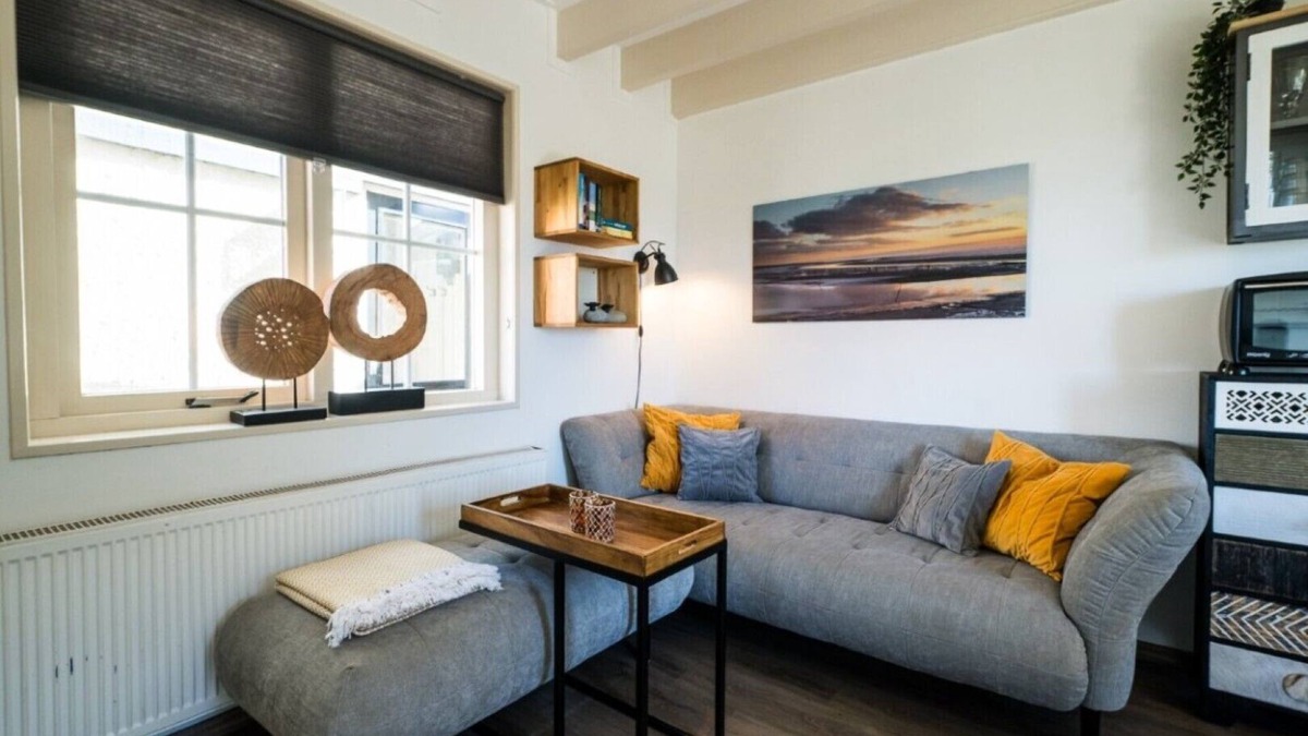 Ameland Apartment | Friese Antillen is a courtyard of 8 homes near of the beach and village Hollum.