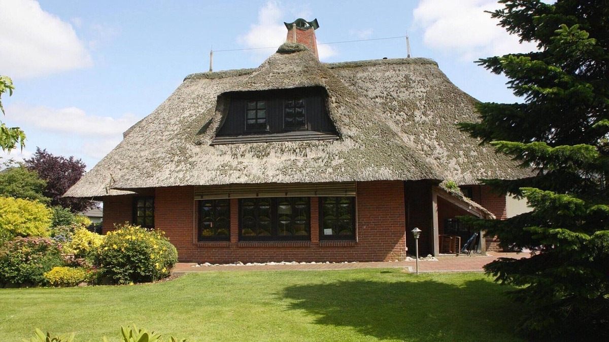 Grellsbull House | Friesenhaus nahe Wattenmeer Welterbe