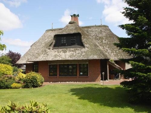 Grellsbull House | Friesenhaus nahe Wattenmeer Welterbe