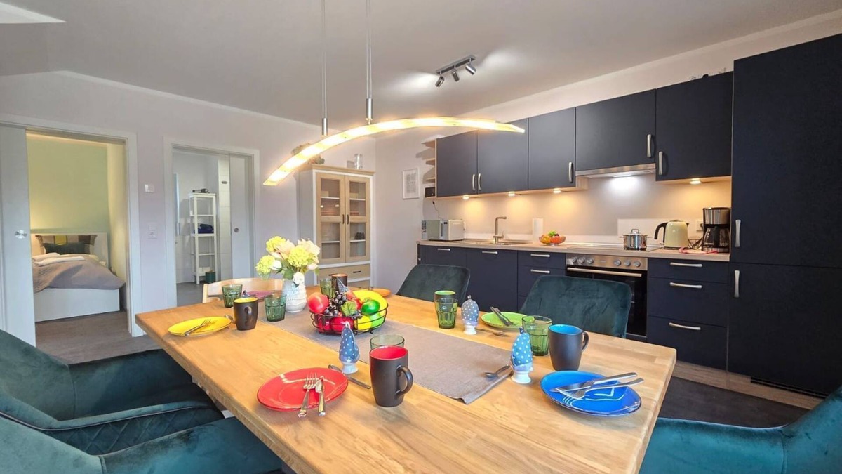 Hagermarsch House | Friesenkate Steuerbord - Herzlich Willkommen in Unserem Ferienhaus, dem Perfekten Rückzugsort für