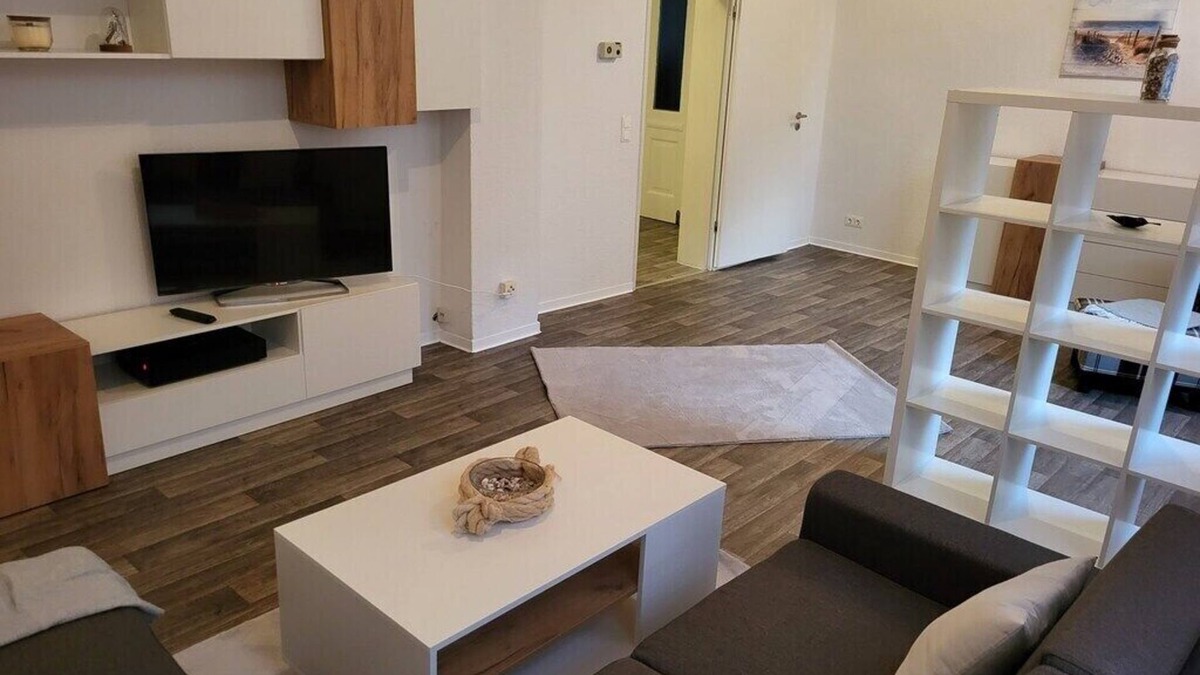 Center Apartment | Frisch renoviert - ruhig aber dennoch sehr zentral gelegen