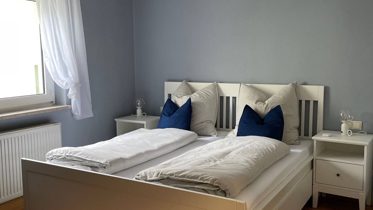 Kasendorf Apartment | Frisch Renovierte Ferienwohnung in Altem Wirtshaus