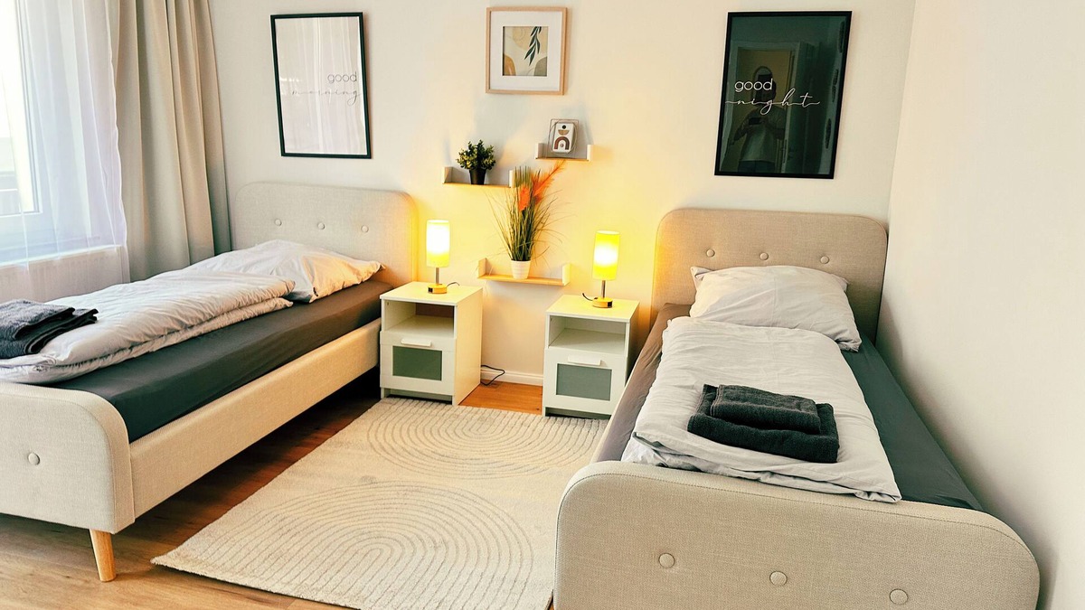 Woltmershausen Apartment | Frisch Sanierte 2-zimmer-wohnung