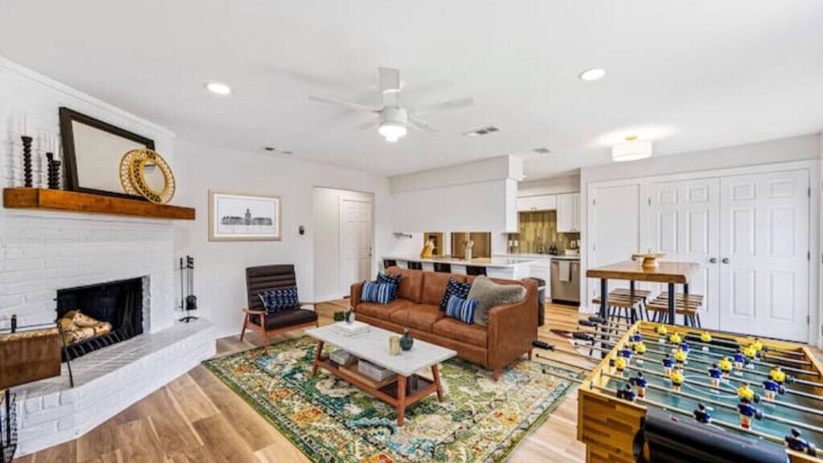 Frisco House | Frisco Caddy Shackn