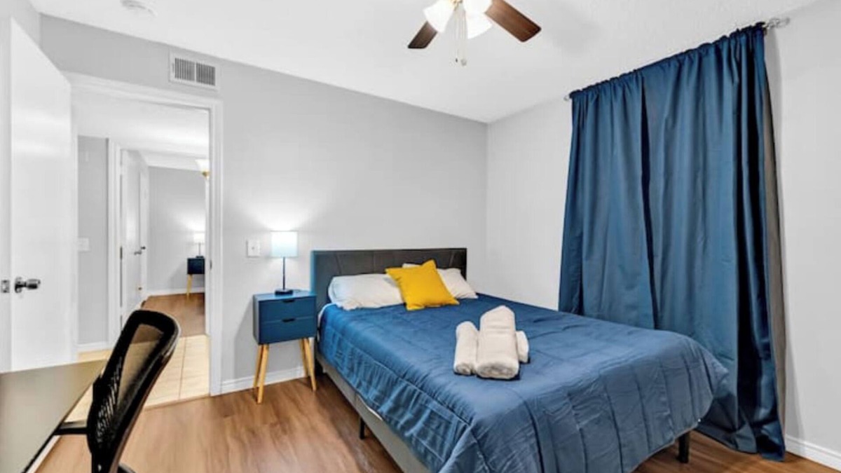 Frisco Apartment | Frisco extended stay! Entire 2 Bed 1 bath apt
